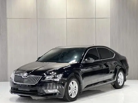Skoda Superb 2018
