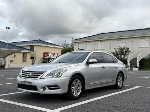 Nissan Teana 2012