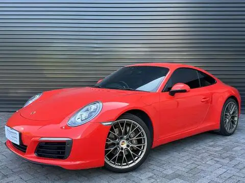 Porsche 911 2016
