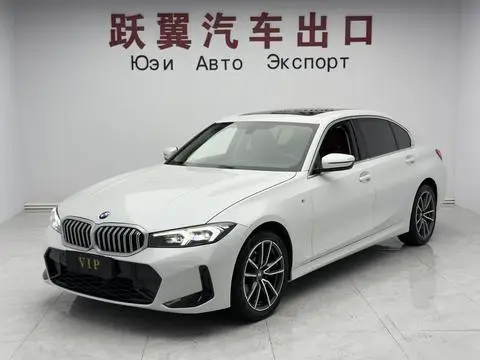 BMW 3 Series 2023