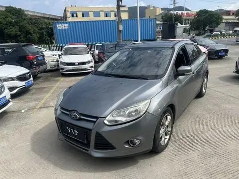 Ford Focus 2012