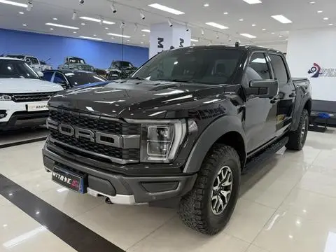 Ford F-150 Raptor 2023
