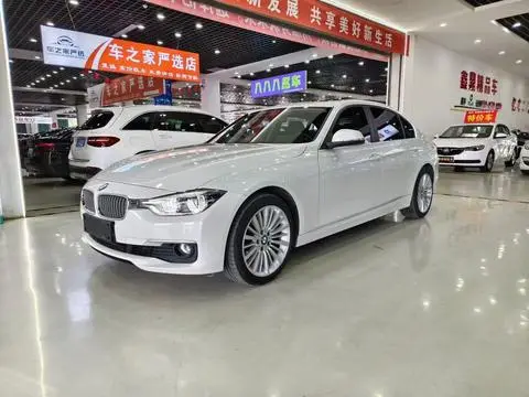 BMW 3 Series 2018