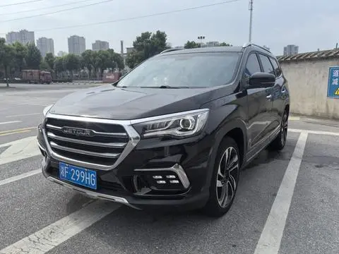 Jetour X90 2019