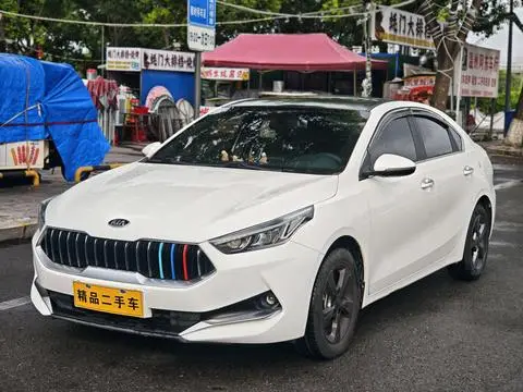 Kia K3 2019