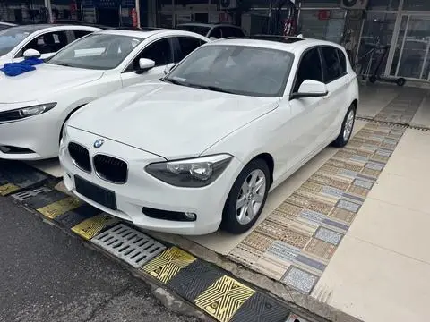 BMW 1 Series 2013