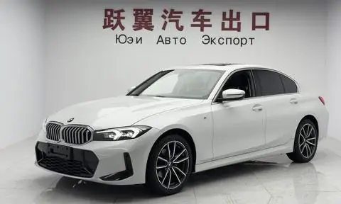 BMW 3 Series 2023 — фото 1