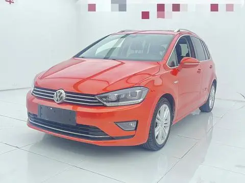 Volkswagen Golf·嘉旅 2016
