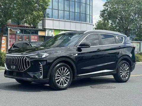 Jetour X70 PLUS 2024