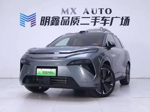 BYD TangL DM 2025
