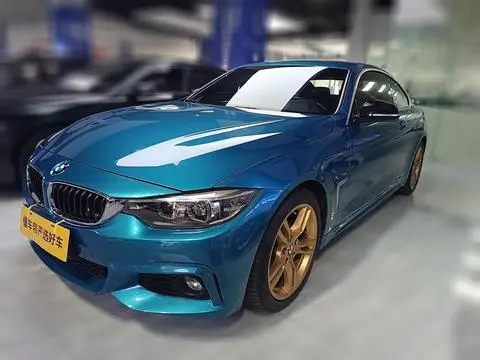 BMW 4 Series 2019