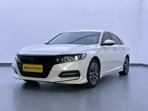 Honda Accord 2018