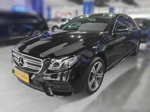 Mercedes-Benz E-Class 2019