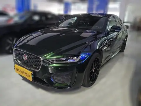 Jaguar XEL 2020