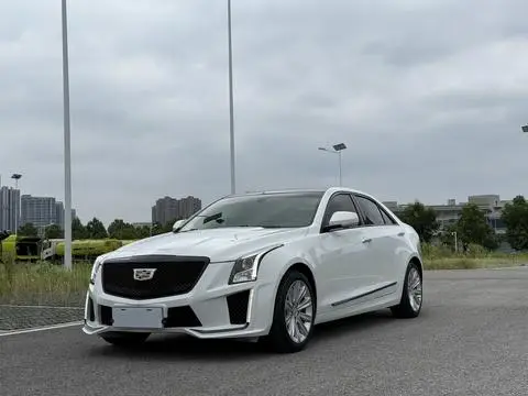 Cadillac ATS-L 2017