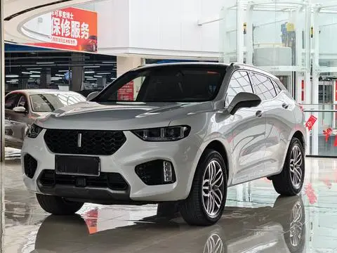 Wey VV5 2019
