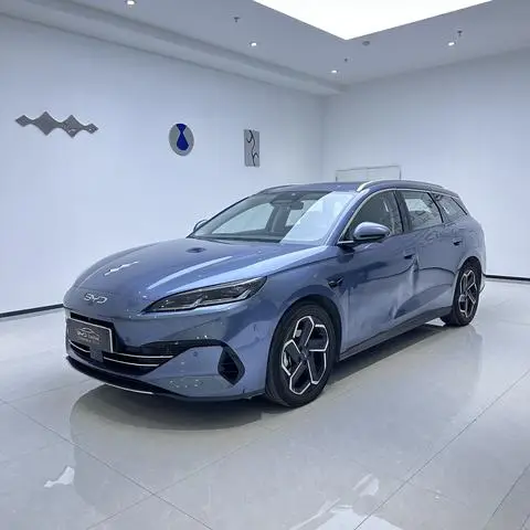 BYD Seal06DM旅行版 2025