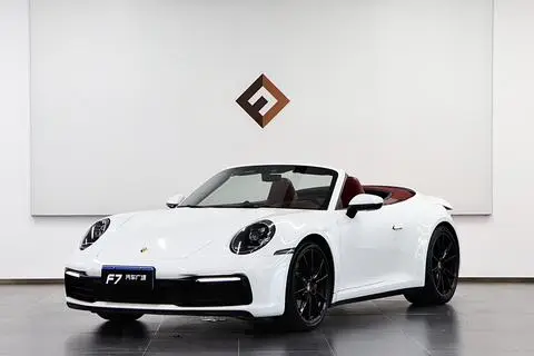 Porsche 911 2022