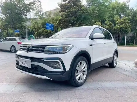 Volkswagen 途铠 2021