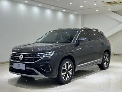 Volkswagen 探岳 2024
