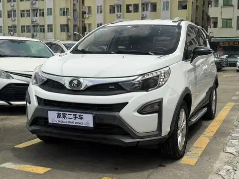 BYD 元 2017