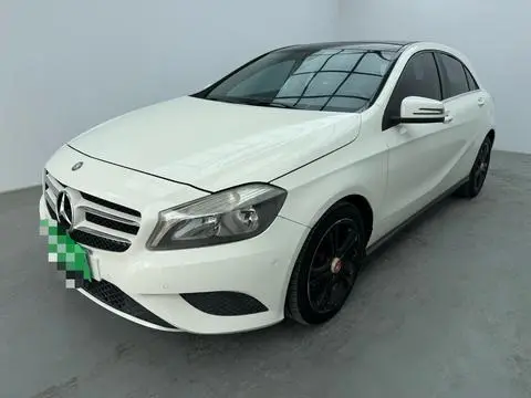Mercedes-Benz A-Class 2013