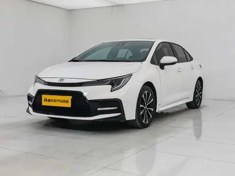 Toyota 雷凌 2022