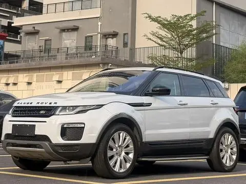 Land Rover Range Rover Evoque 2016