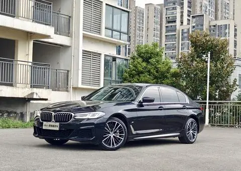 BMW 5 Series 2023