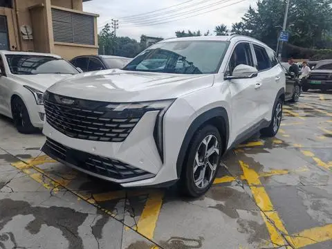 Geely 博越L 2023