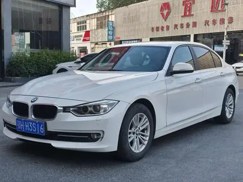 BMW 3 Series 2015