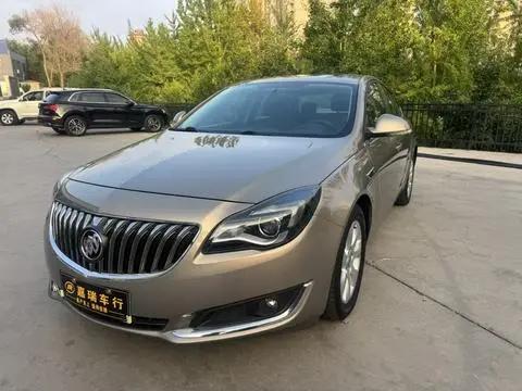 Buick Regal 2015