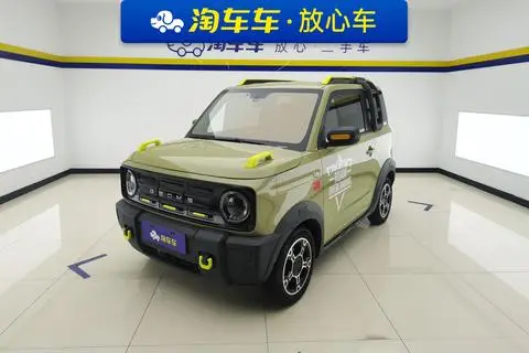Geely 熊猫 2024