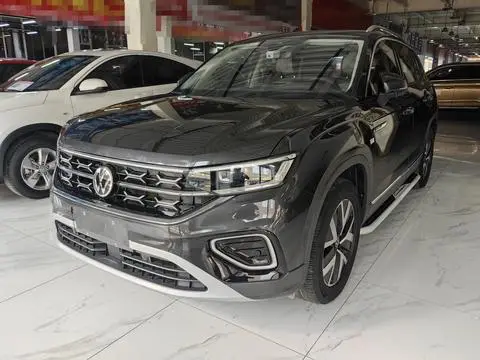 Volkswagen 探岳 2024