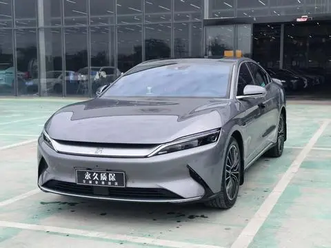 BYD HanEV 2021