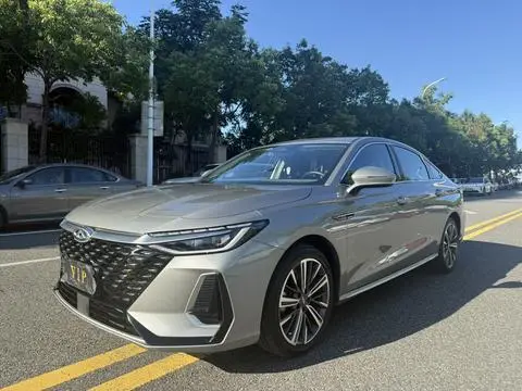 Chery Arrizo 8 2024