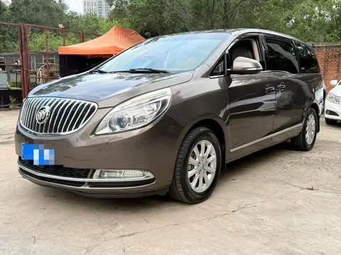 Buick GL8 2013