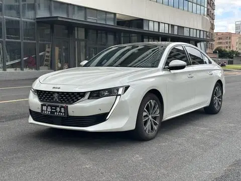 Peugeot 508L 2022