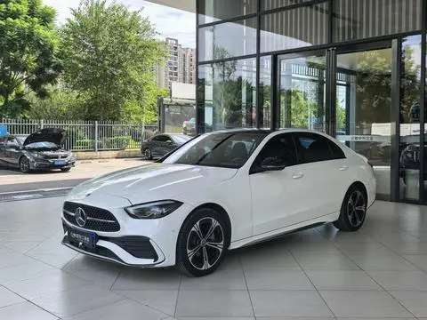 Mercedes-Benz C-Class 2022 — фото 1