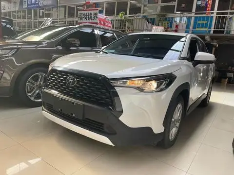 Toyota Corolla锐放 2023