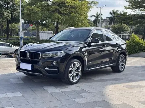BMW X6 2015