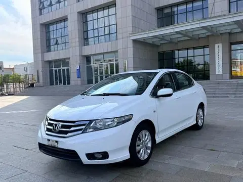 Honda 锋范 Classic 2014