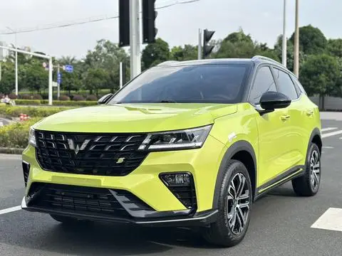 Wuling 星驰 2022