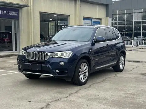 BMW X3 2014