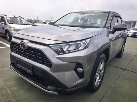 Toyota RAV4 2020 — фото 1