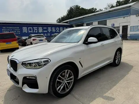 BMW X3 2018