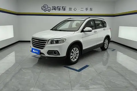 Haval H6 2018 — фото 1