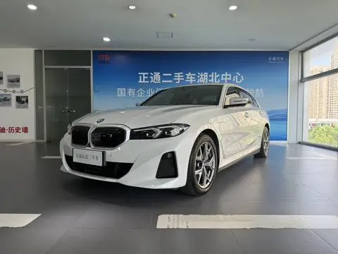 BMW i3 2022