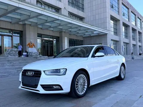 Audi A4L 2016