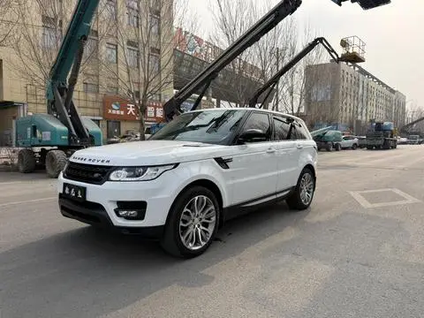 Land Rover 揽胜运动 2014 — фото 1